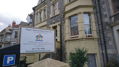 Magic Roundabout Nursery Bristol - Day Nursery and Preschool (3 months to 5 years old)