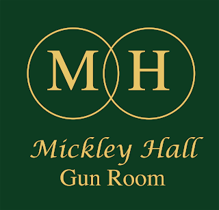 Mickley Hall Gun Room