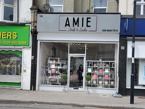 Amie Nails & Lashes