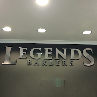 Legends barbers