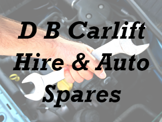 D B Carlift Hire & Auto Spares