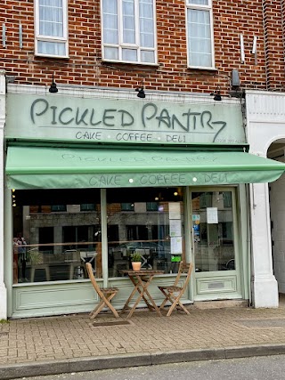 Pickled Pantry