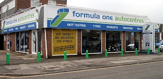 Formula One Autocentres - Leatherhead