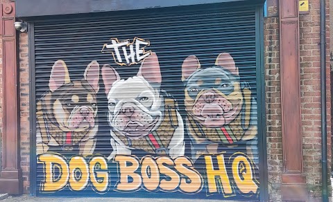 The Dog Boss HQ