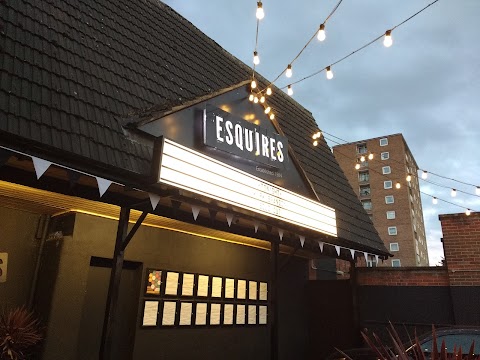 Bedford Esquires - Music Venue