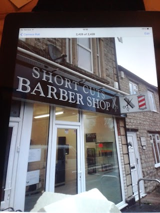 ShortCuts barbershop/hair salon