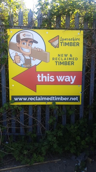 Lancashire Timber