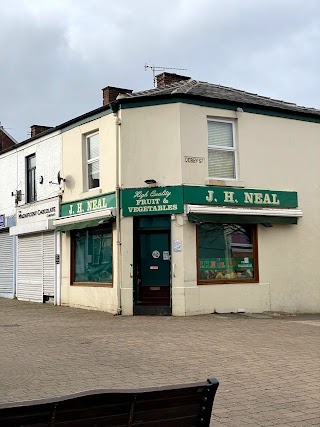 J H Neal Quality Fruit and Veg Shop