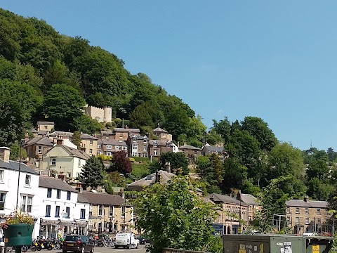 Matlock Bath Aquarium and arcade