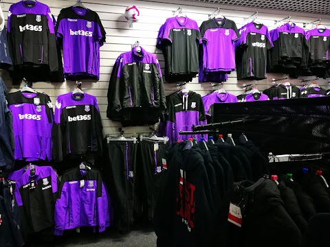 The Official Stoke City Club Store