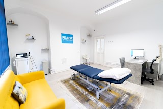 Relieve Clinic - Leeds City Centre Osteopaths