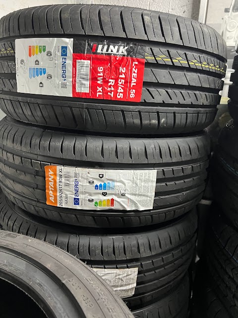 Dhmaid 2 Tyre service