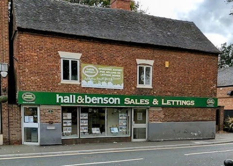 Hall & Benson Estate Agent Spondon