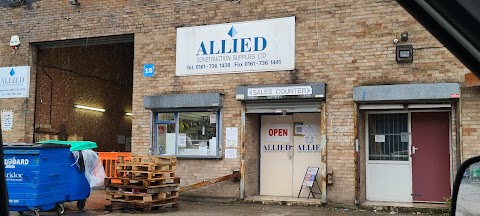 Allied Construction Supplies