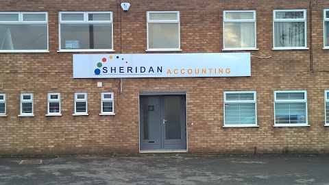 Sheridan Accounting Solutions Ltd