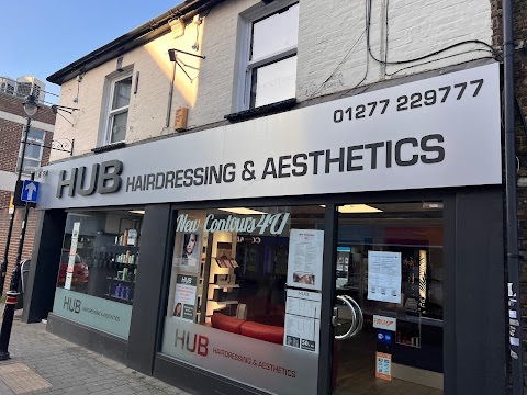 HUB Hairdressing