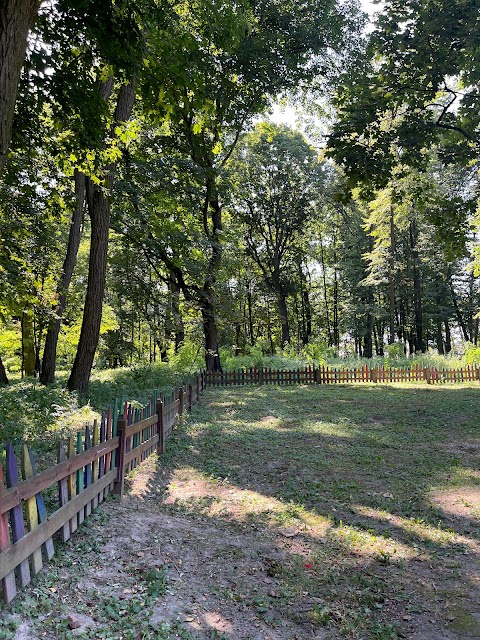 Парк-пам’ятка садово-паркового мистецтва садиби І.М. Терещенка