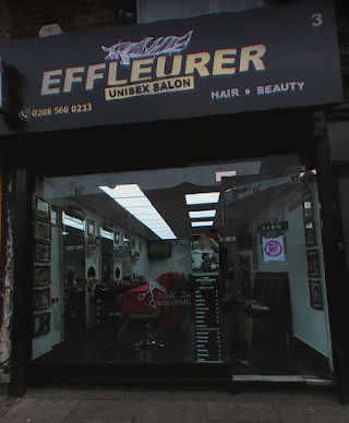 Effleurer Unisex Salon London