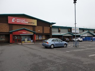 Poundstretcher