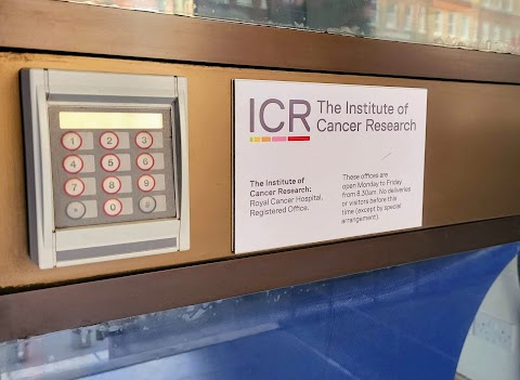 The Institute of Cancer Research, London