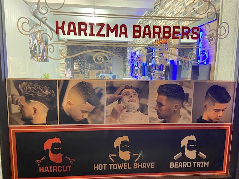 Karizma Turkish Barber Club