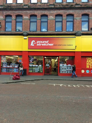 Poundstretcher