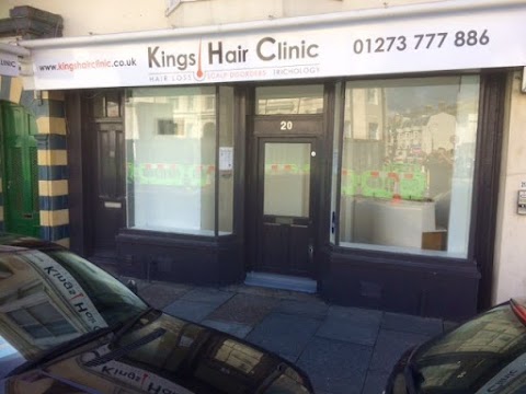 Kings Hair Clinic