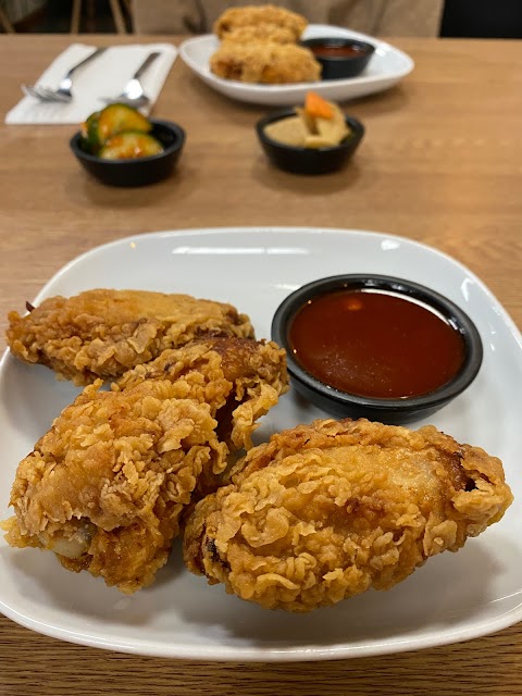 Namu Korean Kitchen