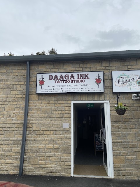 Daaga Ink Tattoo Studio