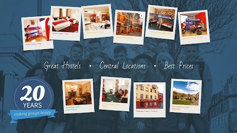 Celtic Group Hostels