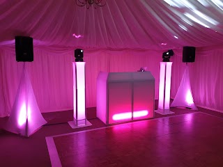 DJ Phil Brown - Wedding DJ & Disco Hire