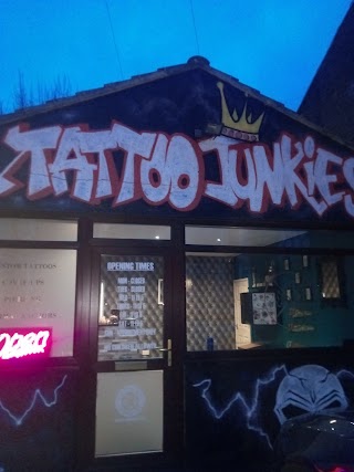 Tattoo Junkies