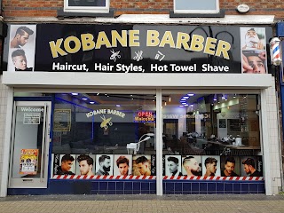 KOBANE BARBER