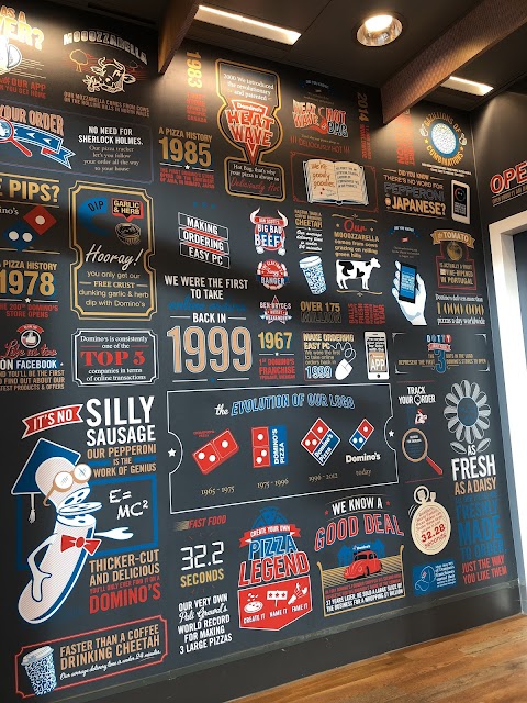 Domino's Pizza - Bedford - Kempston