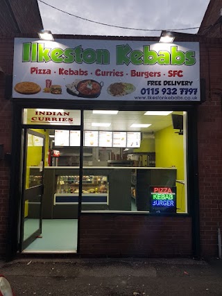 Ilkeston Kebab