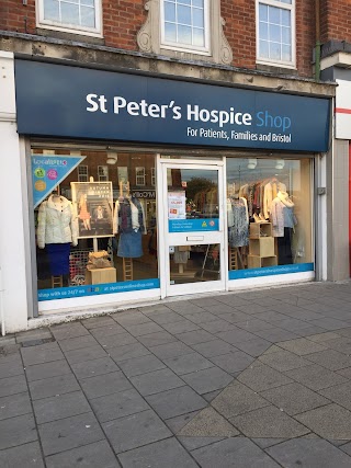 St Peter's Hospice Shop