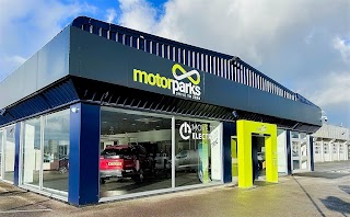 Motorparks Warrington Used Cars, Fiat & Peugeot Authorised Service Centre