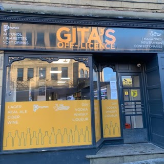 Gita's Halifax Ltd