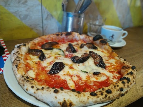 Razzo Pizza Napoletana