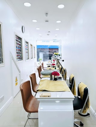 Brick Lane Nail Spa | Spitalfields & Aldgate