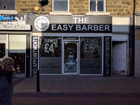 Easy barber