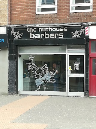 The Nuthouse Barbers