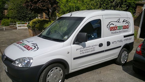 Dent repair / www.speedydentrepair.co.uk