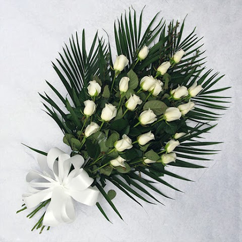 Simply Sympathy Flowers