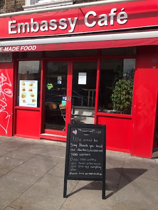 Embassy Cafe