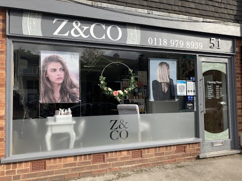 Z and Co Hair and Beauty