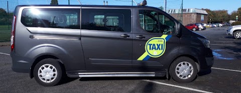 Saggart taxi