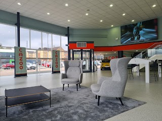 Cazoo Customer Centre Northampton