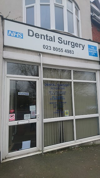 The Triangle Surgery Ltd