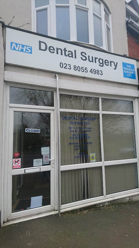 The Triangle Surgery Ltd